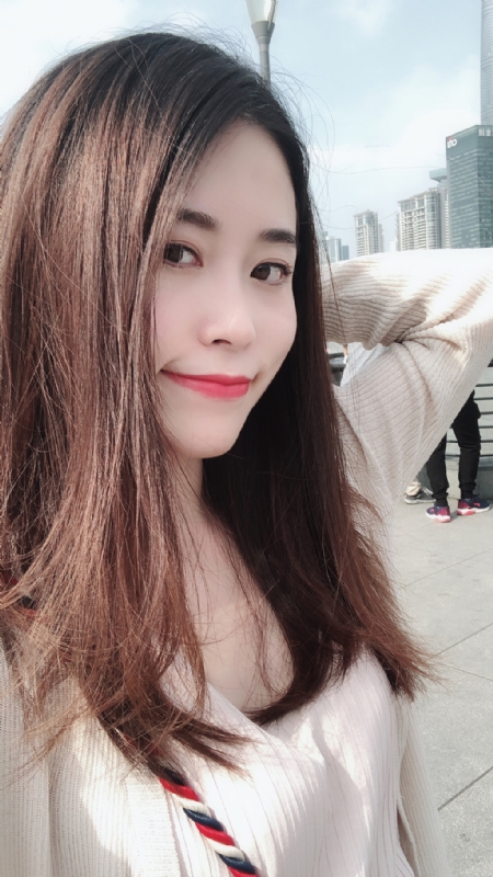 李梦婷的第一张照片--永安婚介网