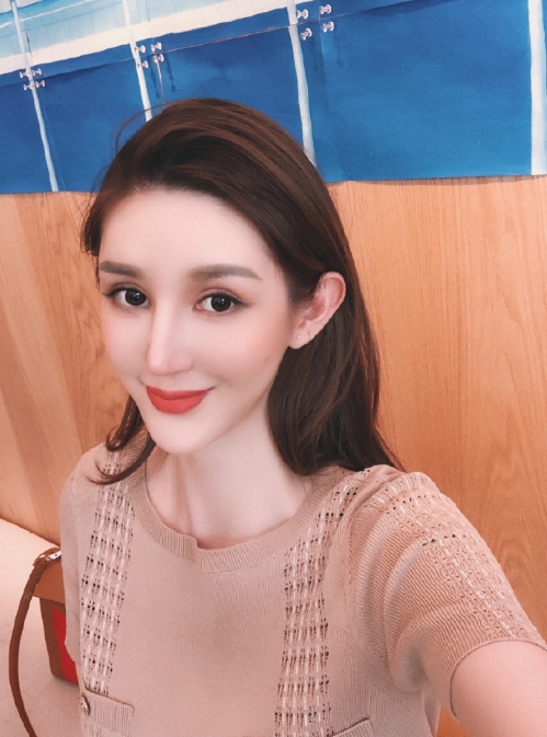 张婉婷的第一张照片--永安婚介网
