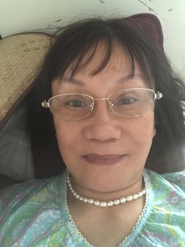 Elise的第一张照片--永安婚介网