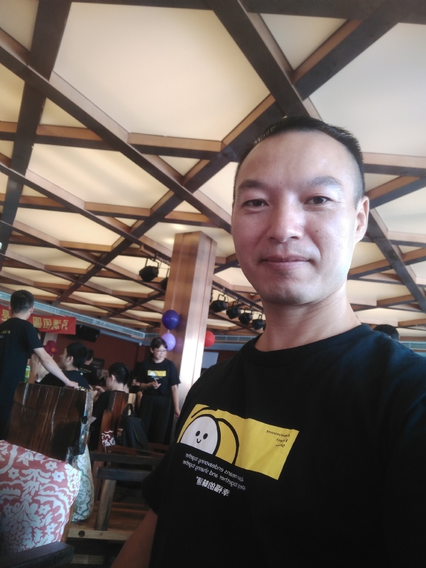 爱森的第一张照片--永安婚介网