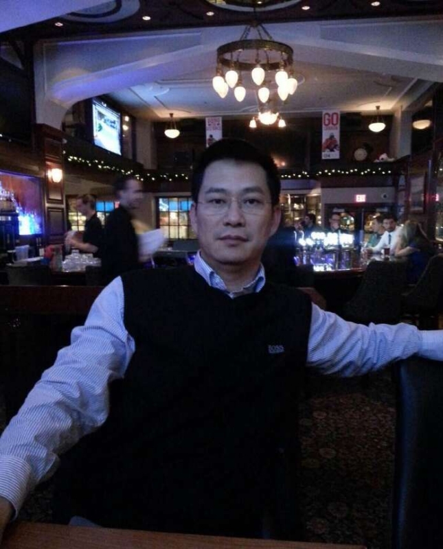 相聚是缘的第二张照片--永安婚介网