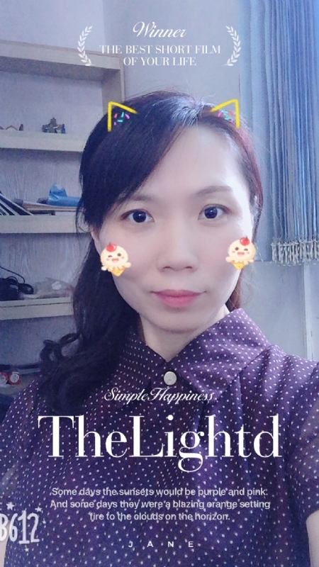 姗的第一张照片--永安婚介网