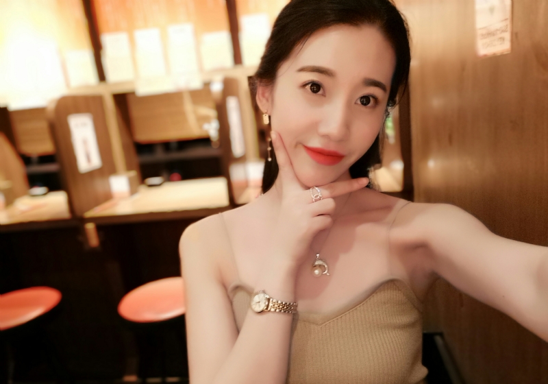 杨文嘉的第一张照片--永安婚介网