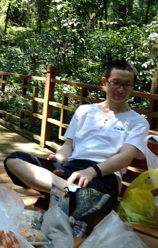 亲临的第一张照片--永安婚介网