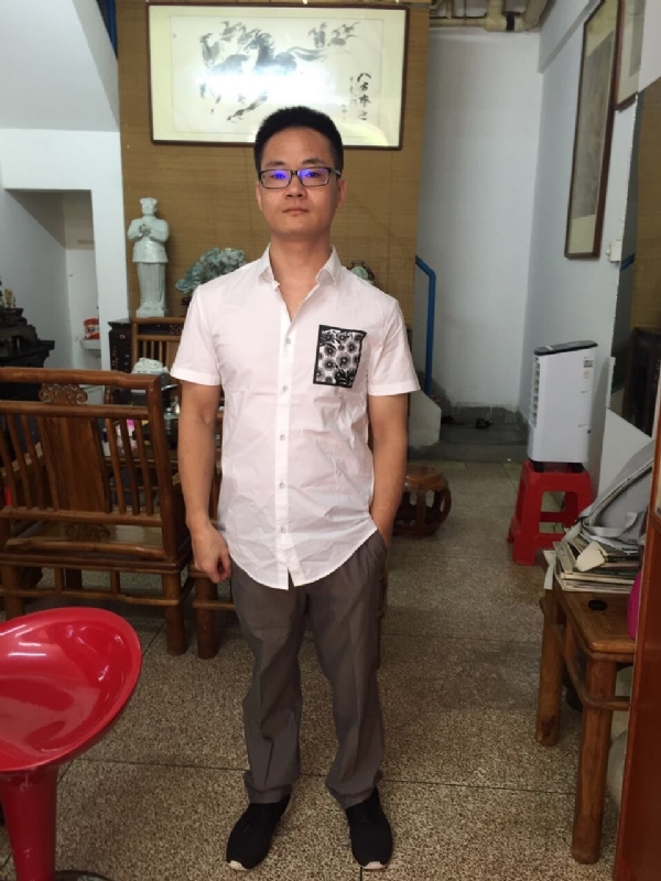 想要一个家的第一张照片--永安婚介网