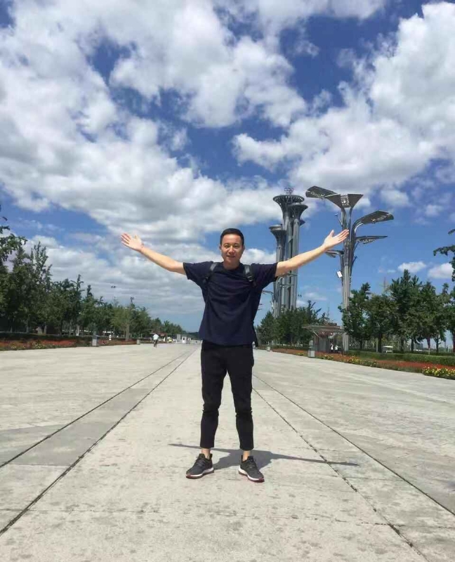 林东的第一张照片--永安婚介网
