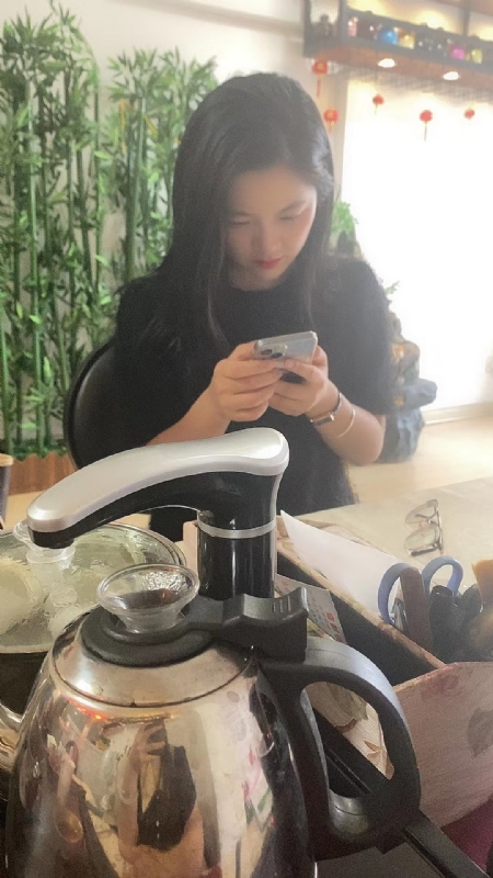 美美巧珍的第一张照片--永安婚介网