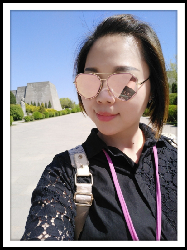 Nicole的第一张照片--永安婚介网
