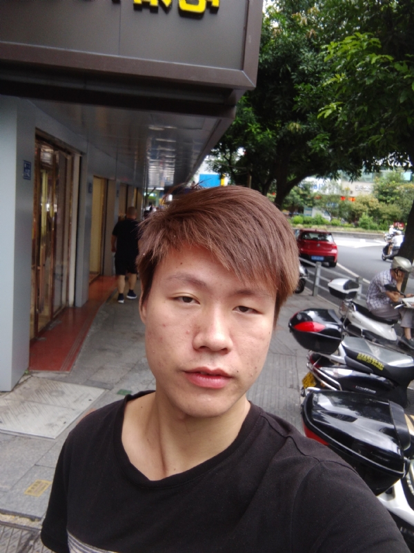 遇见你的第二张照片--永安婚介网