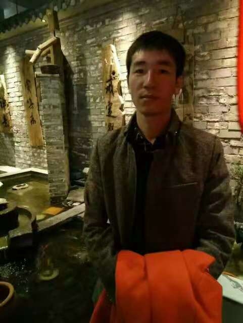 王森的第一张照片--永安婚介网