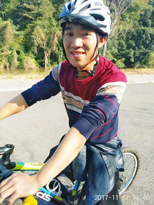 丹叶的第一张照片--永安婚介网