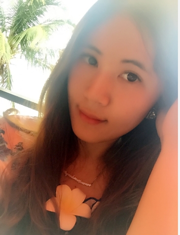 婷婷的第一张照片--永安婚介网