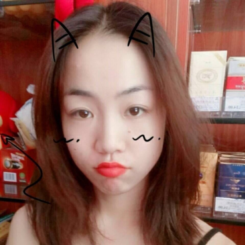 美美的第一张照片--永安婚介网