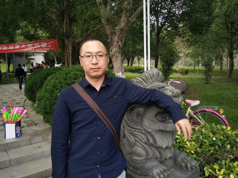 逍遥龙龙的第一张照片--永安婚介网
