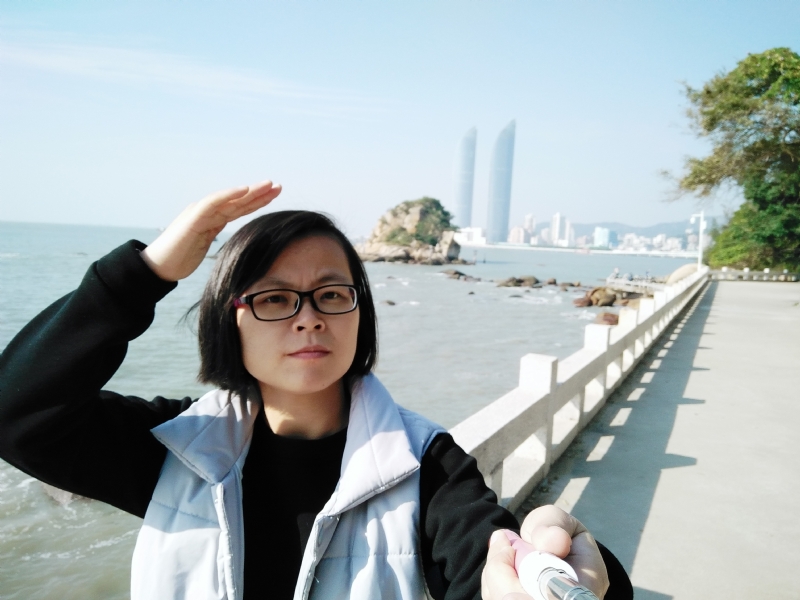 吕小包的第一张照片--永安婚介网