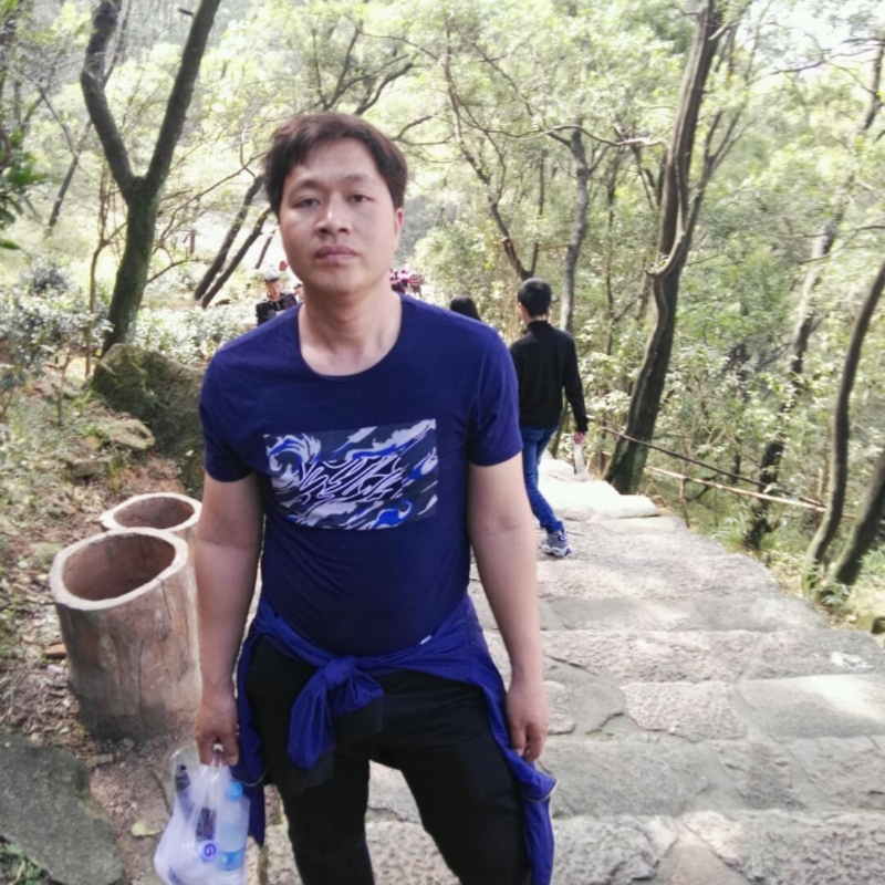宁静的夏天的第一张照片--永安婚介网