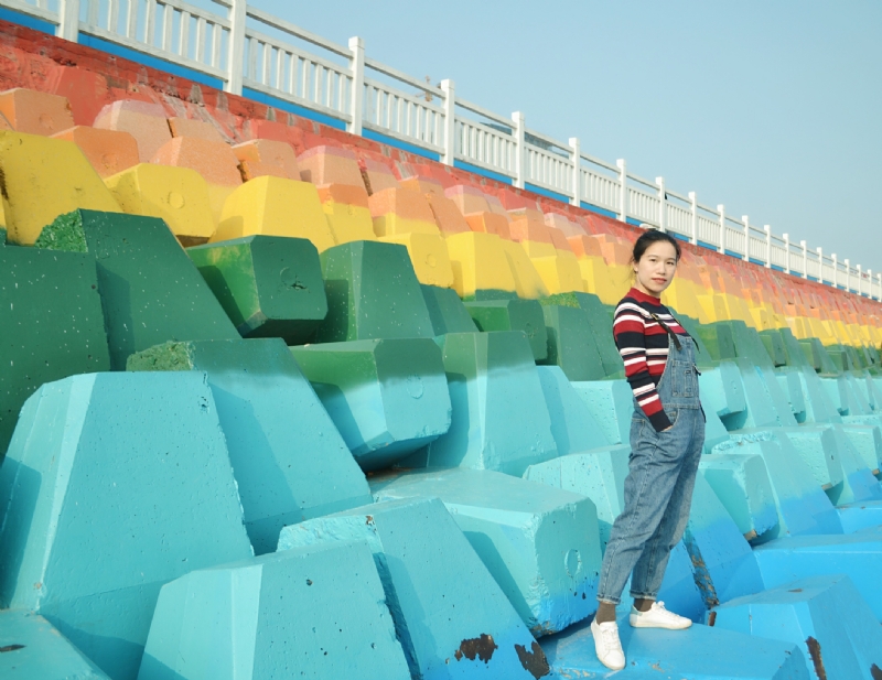 小艾樱樱的第一张照片--永安婚介网