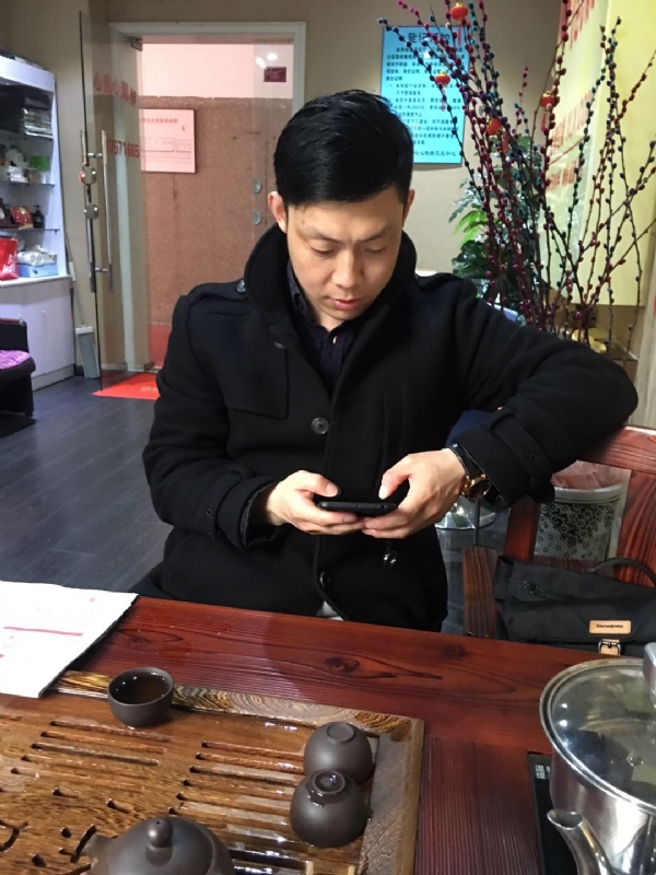 杨洋的第一张照片--永安婚介网
