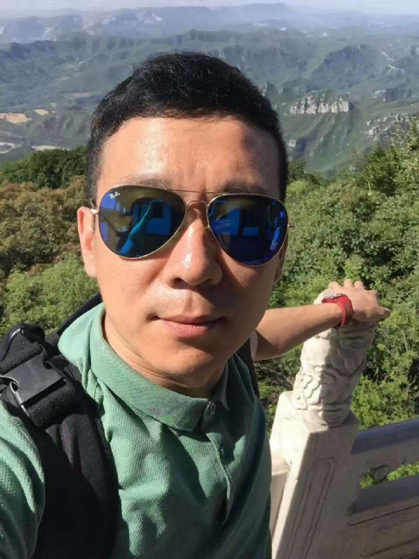 望穿秋水的第一张照片--永安婚介网