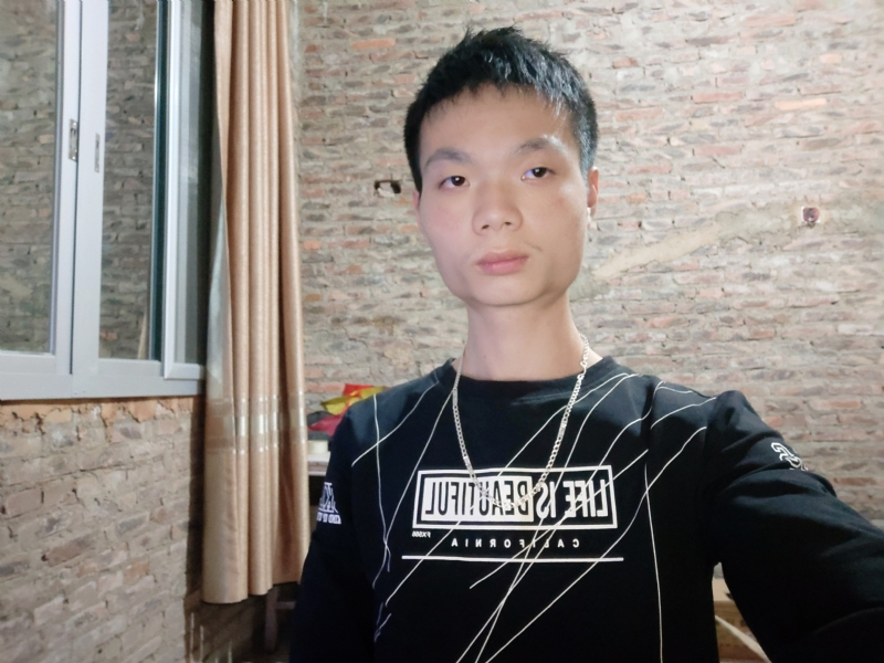 杨翊天的第一张照片--永安婚介网