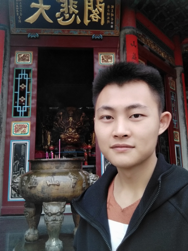 林海峰的第一张照片--永安婚介网