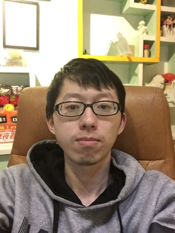 桀桀的第一张照片--永安婚介网