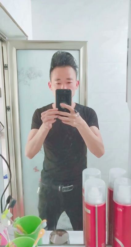 邱利平的第一张照片--永安婚介网