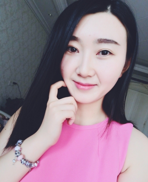 小妮的第一张照片--永安婚介网
