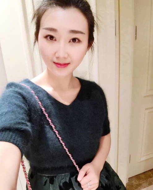 小妮的第三张照片--永安婚介网
