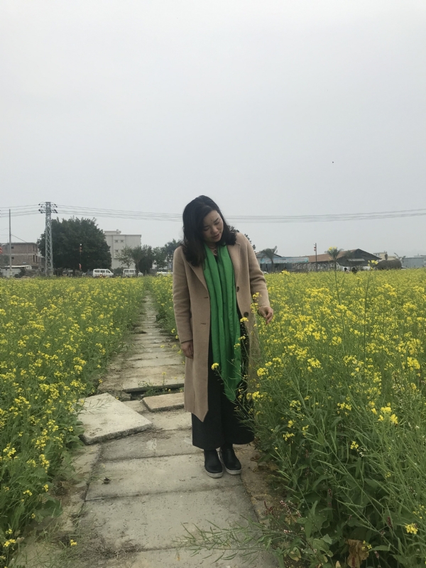 多多的第一张照片--永安婚介网