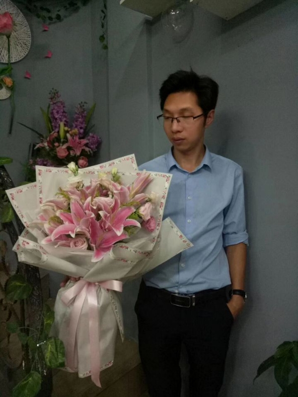 不死书生的第一张照片--永安婚介网