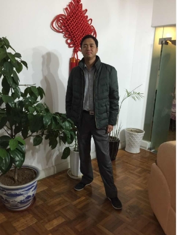 阳光的第一张照片--永安婚介网