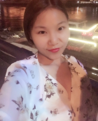 彩儿的第一张照片--永安婚介网