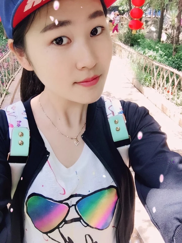 木木的第一张照片--永安婚介网