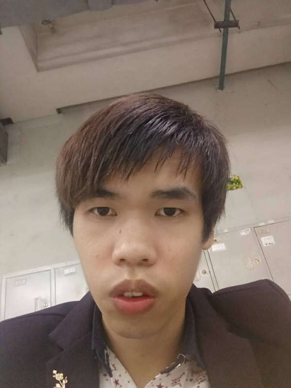 林强的第一张照片--永安婚介网