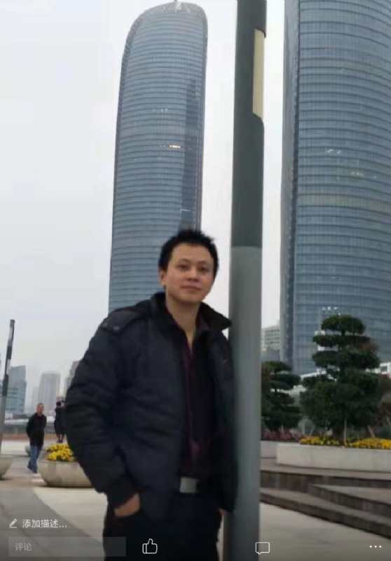 一叶飘零的第一张照片--永安婚介网
