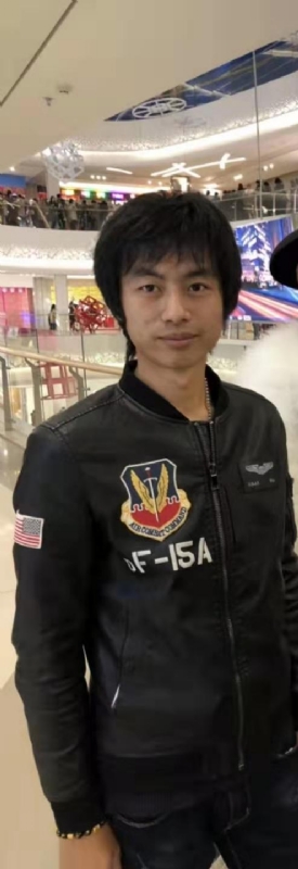 明明的第一张照片--永安婚介网