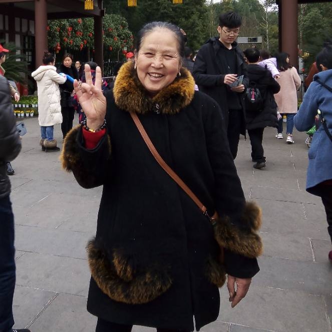 刘刘的第一张照片--永安婚介网