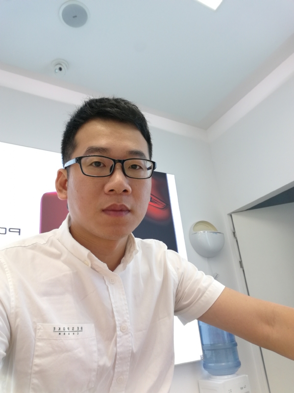 属狗的男人的第一张照片--永安婚介网