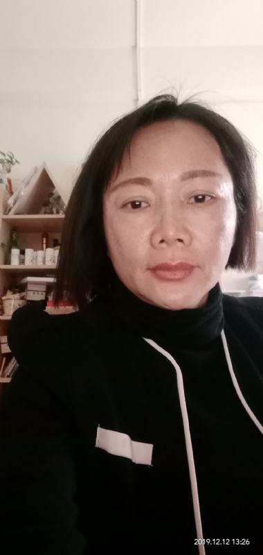 小雨的第一张照片--永安婚介网