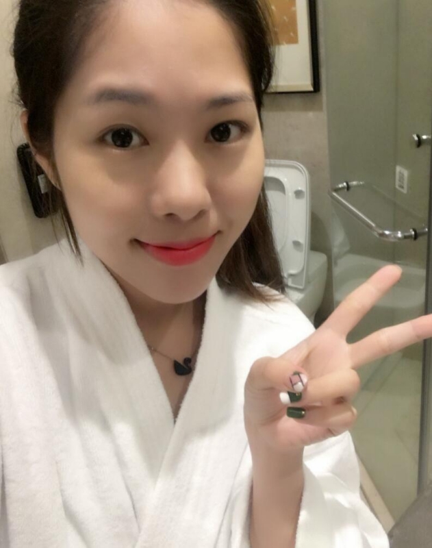 爱你很幸福的第一张照片--永安婚介网