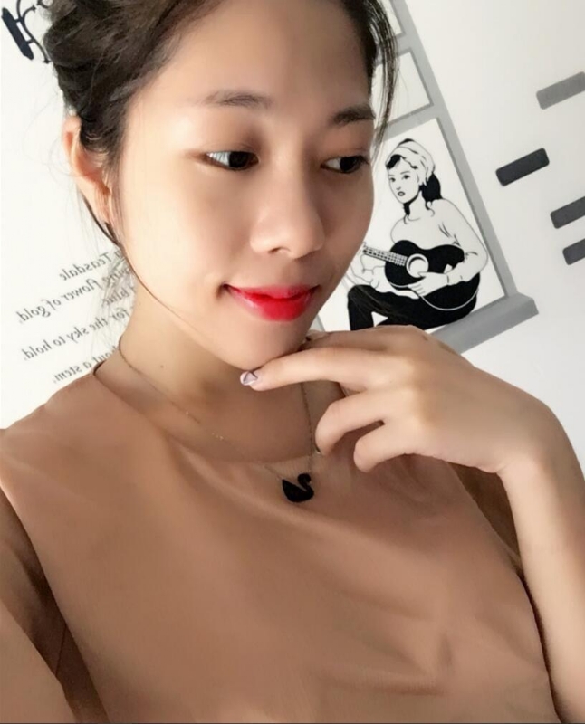 爱你很幸福的第二张照片--永安婚介网