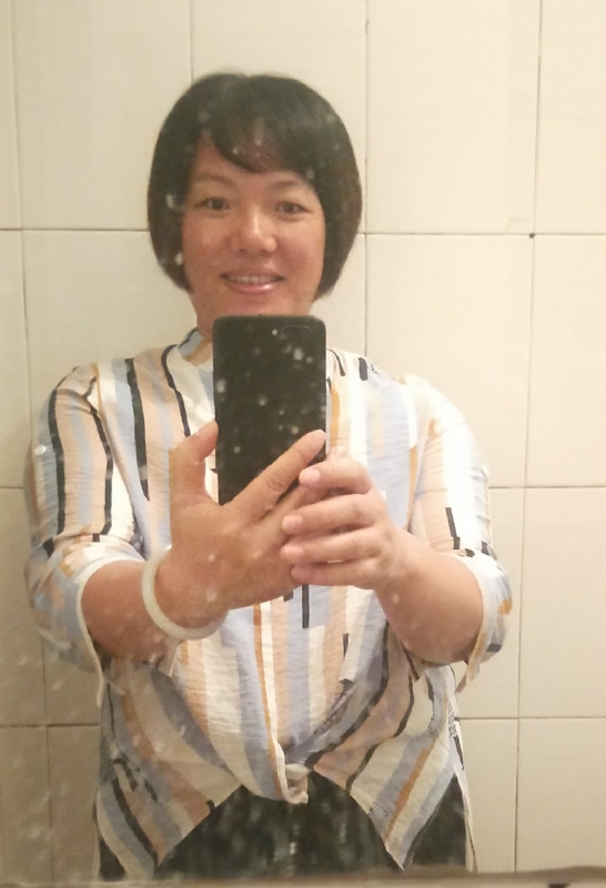 金金的第一张照片--永安婚介网