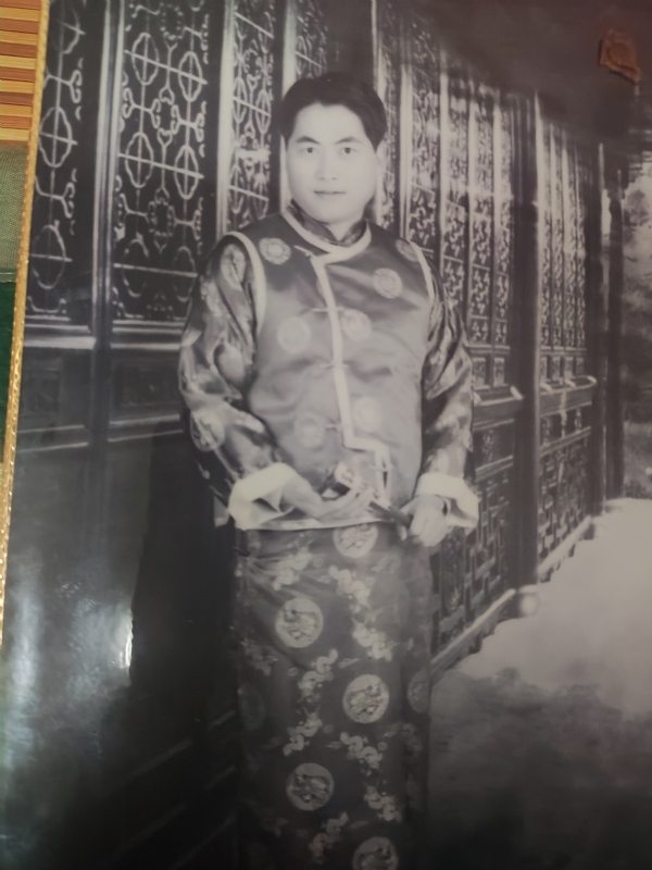 米兰的第一张照片--永安婚介网