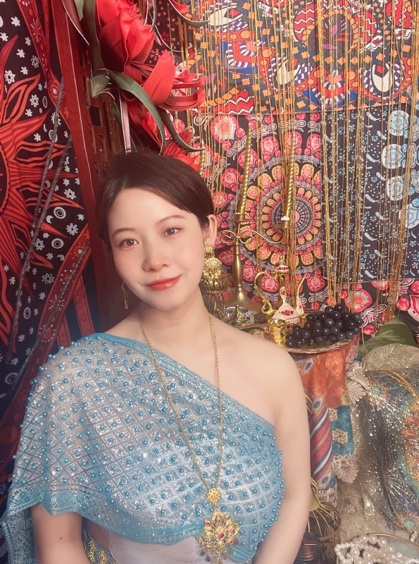 鸢莺的第八张照片--永安婚介网