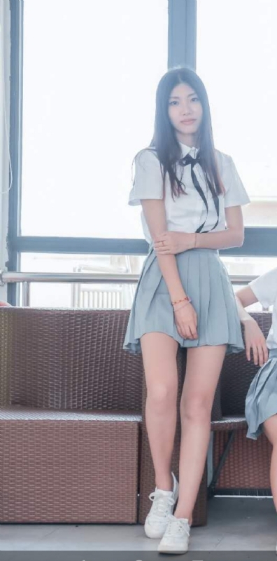 艾丽莎的第一张照片--永安婚介网