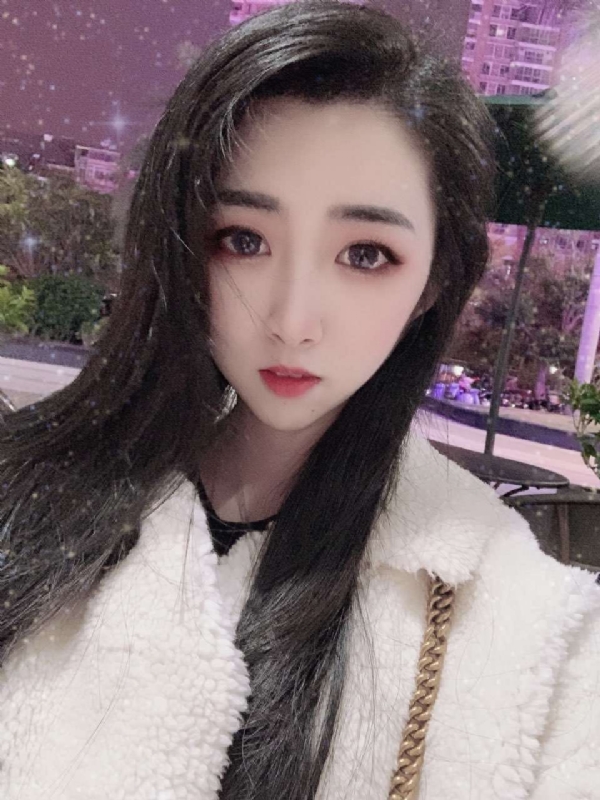 妮可的第一张照片--永安婚介网