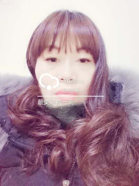 今生之缘的第一张照片--永安婚介网