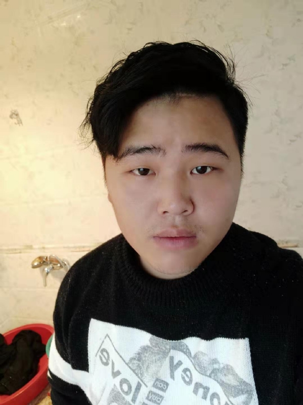 小李的第一张照片--永安婚介网