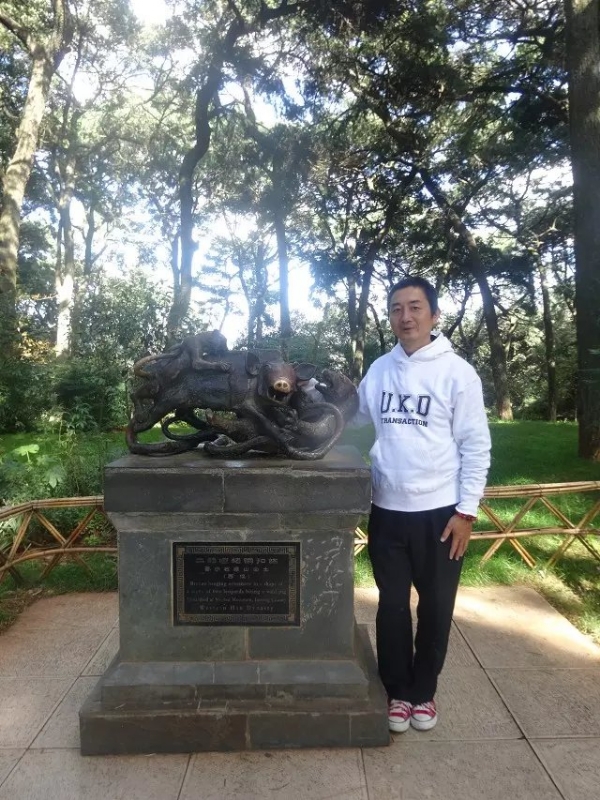 真心的龙的第四张照片--永安婚介网
